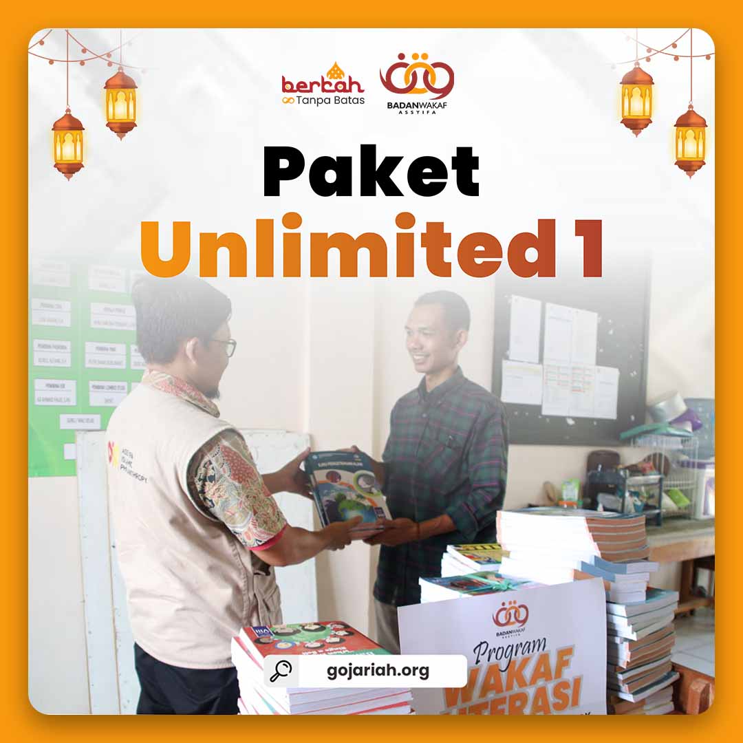 Paket Unlimited 1