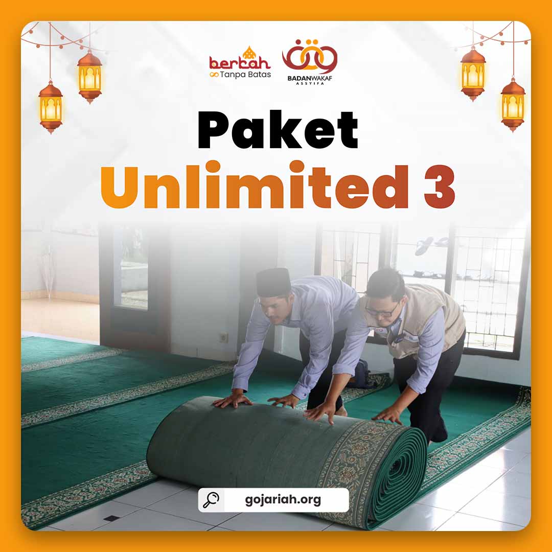 Paket Unlimited 3